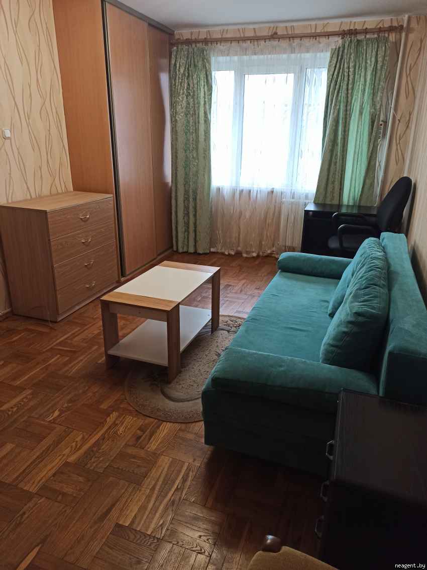 1-комнатная квартира, ул. Райниса, 19, 846 рублей: фото 6