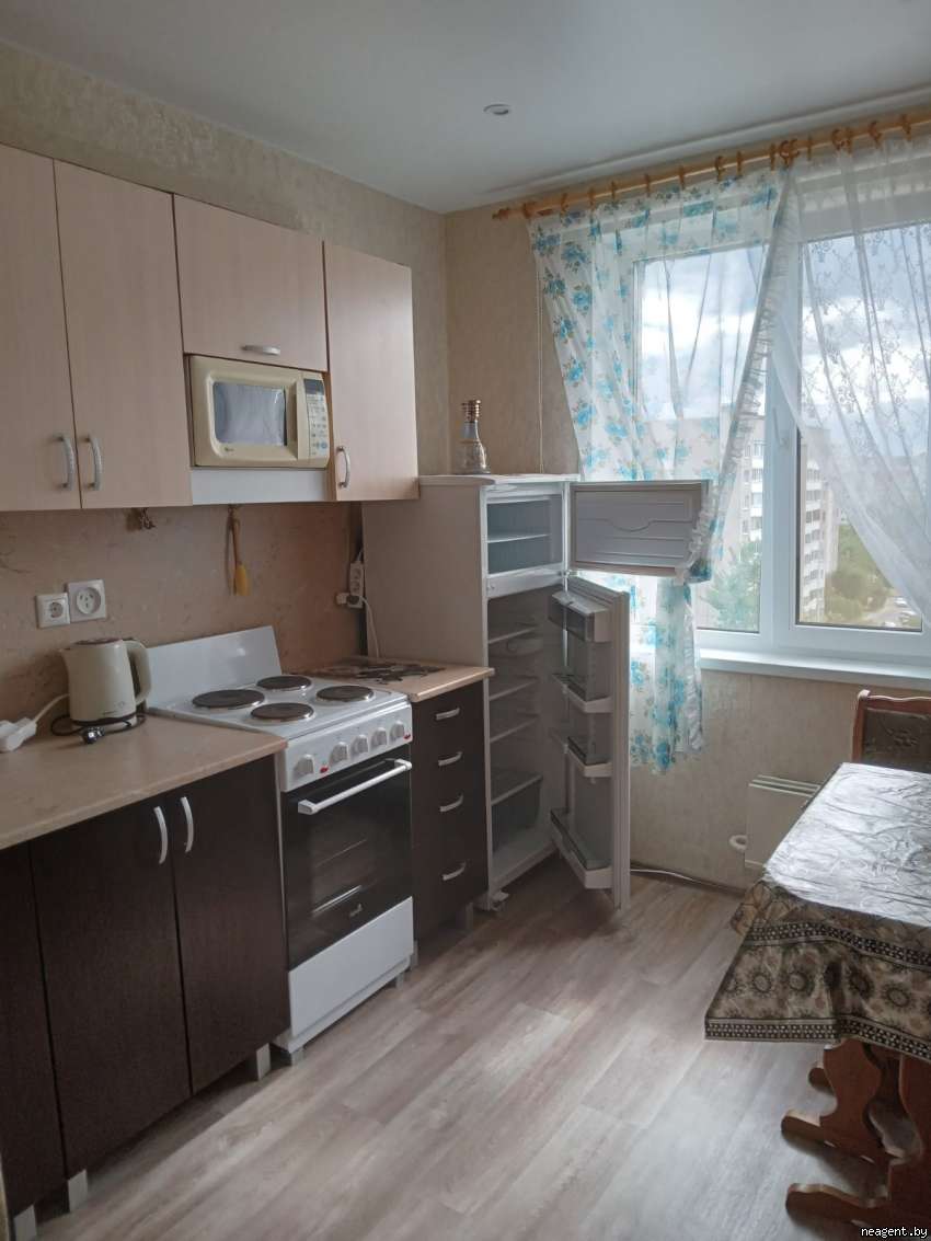 1-комнатная квартира, Улица Жилуновича, 12, 707 рублей: фото 2