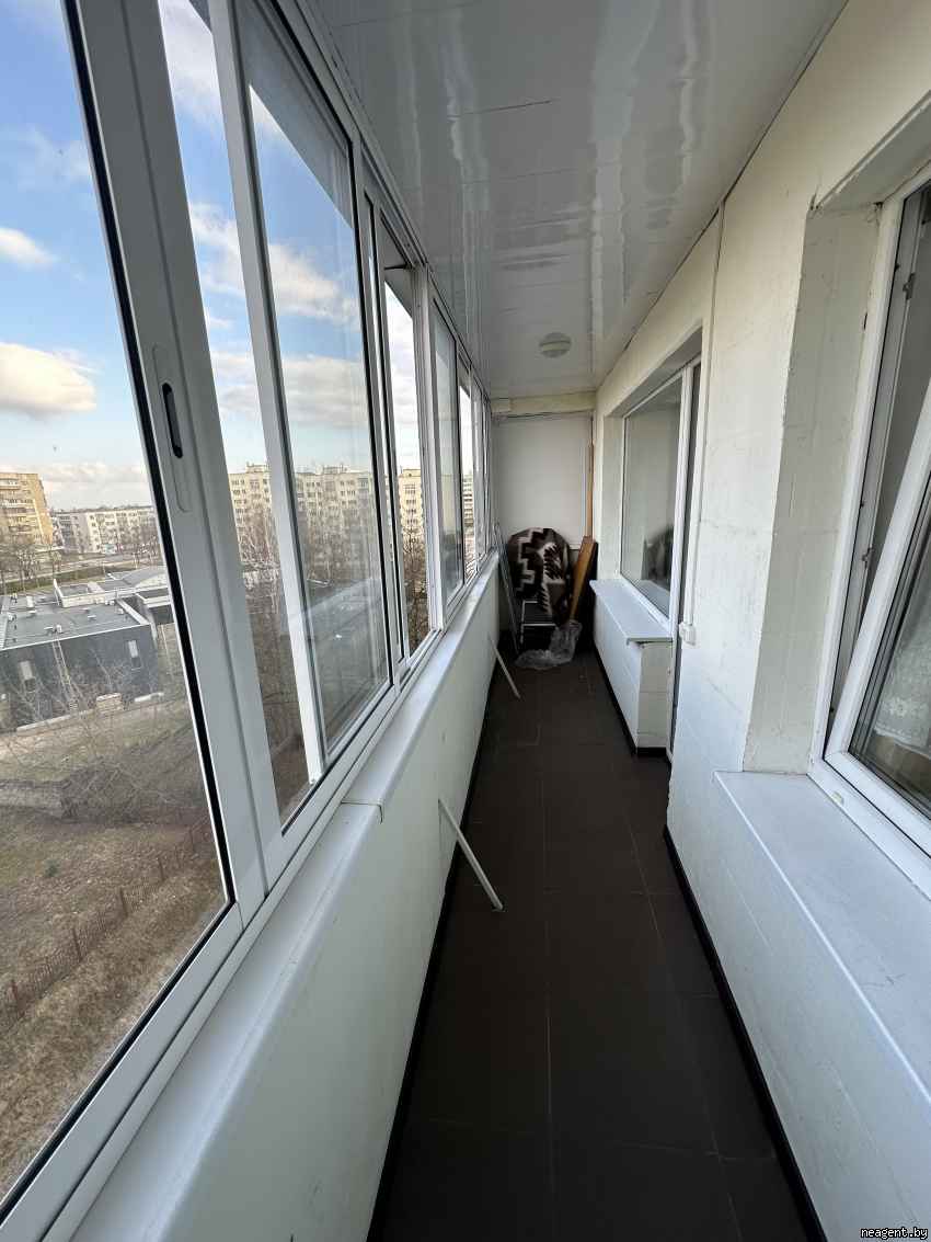 1-комнатная квартира, ул. Захарова, 64, 976 рублей: фото 6