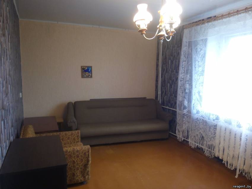 1-комнатная квартира, ул. Гикало, 22, 780 рублей: фото 1