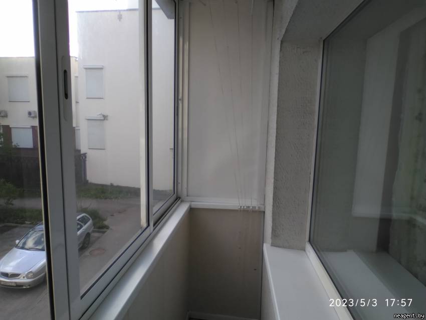 3-комнатная квартира, ул. Кальварийская, 15, 974 рублей: фото 4