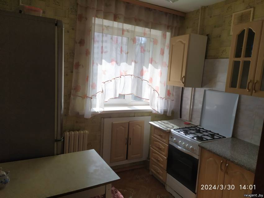 3-комнатная квартира, ул. Кальварийская, 15, 974 рублей: фото 5