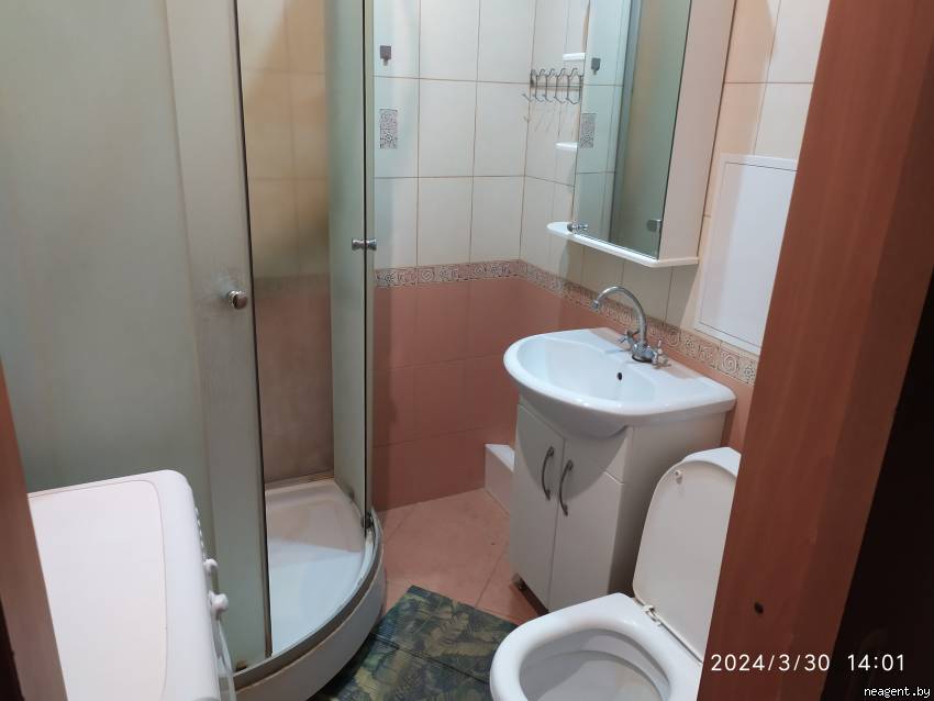 3-комнатная квартира, ул. Кальварийская, 15, 974 рублей: фото 7