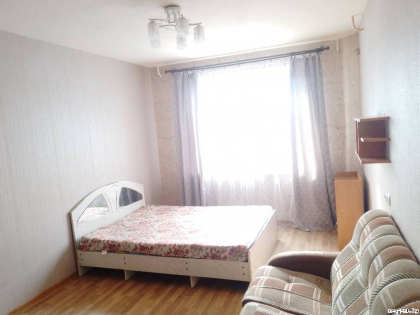1-комнатная квартира, ул. Руссиянова, 27/2, 818 рублей: фото 3