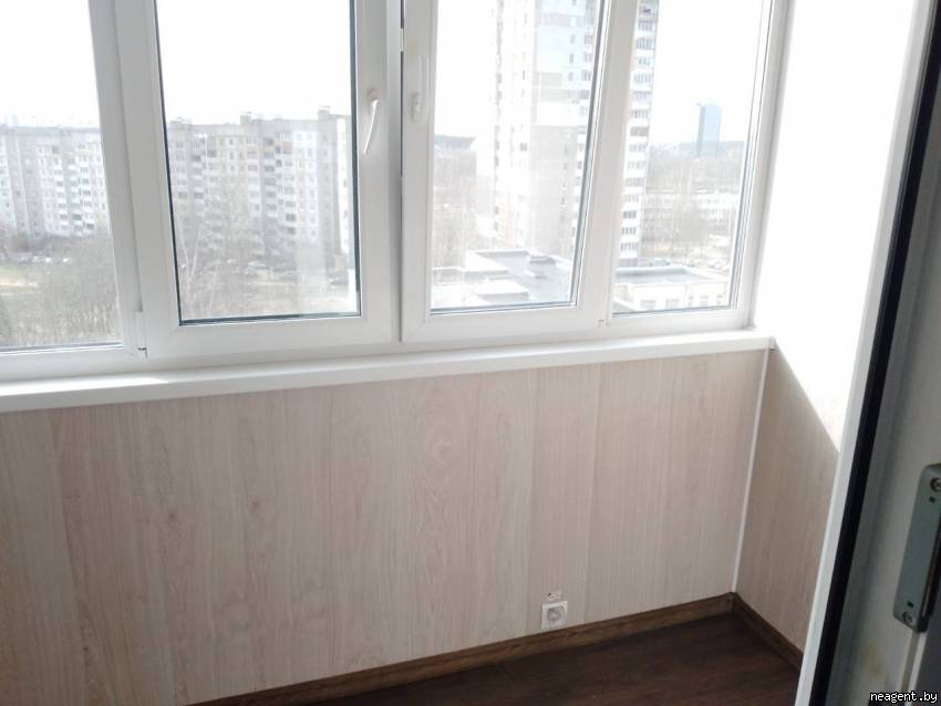 1-комнатная квартира, ул. Руссиянова, 27/2, 818 рублей: фото 5