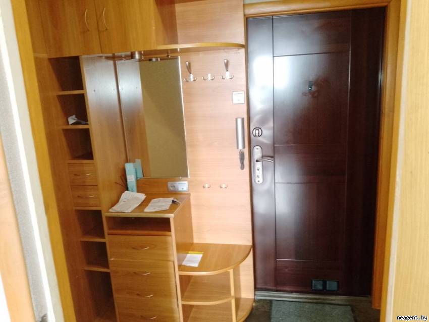 1-комнатная квартира, ул. Руссиянова, 27/2, 818 рублей: фото 7