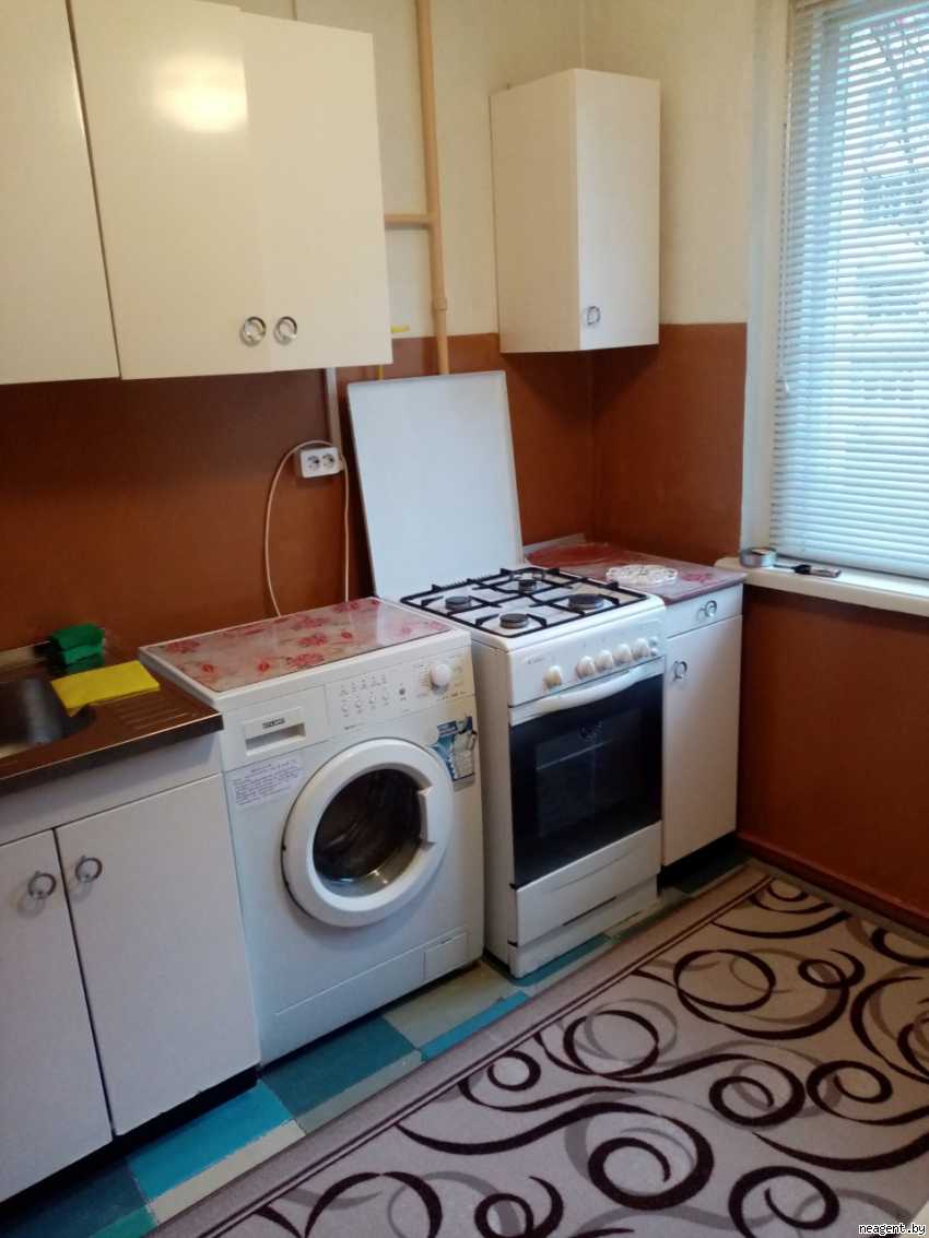 2-комнатная квартира, Калиновского, 42, 800 рублей: фото 3