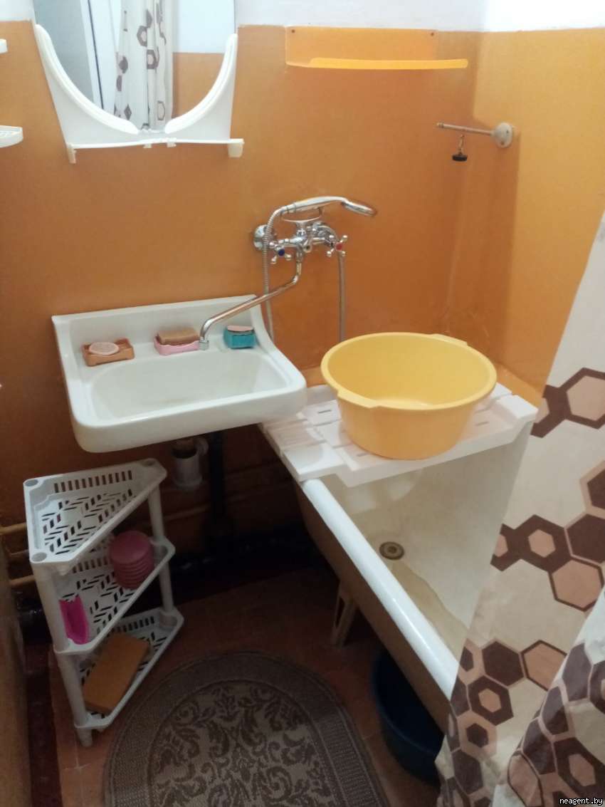 2-комнатная квартира, Калиновского, 42, 800 рублей: фото 5