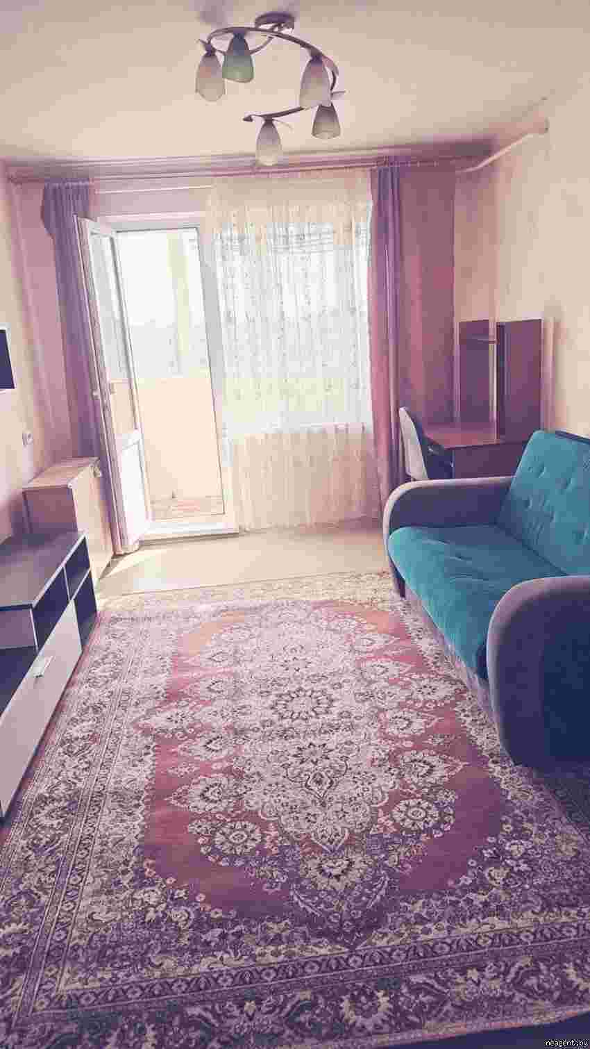 1-комнатная квартира, ул. Одинцова, 36/1, 720 рублей: фото 1