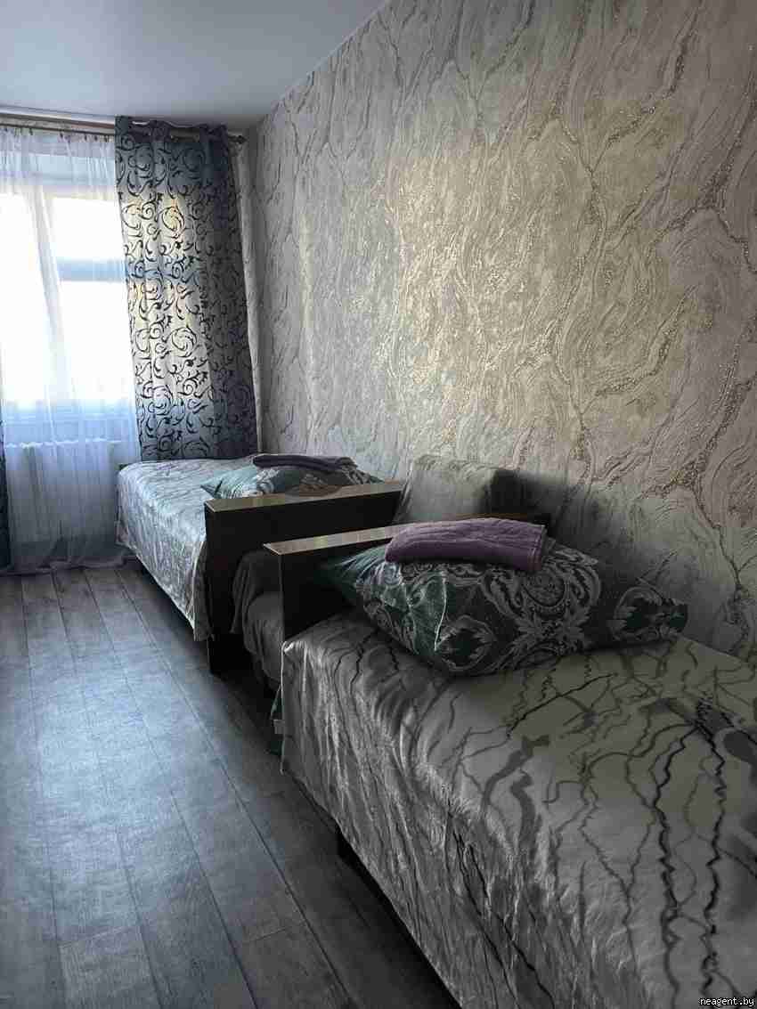 2-комнатная квартира, ул. Долгобродская, 38, 80 рублей: фото 3