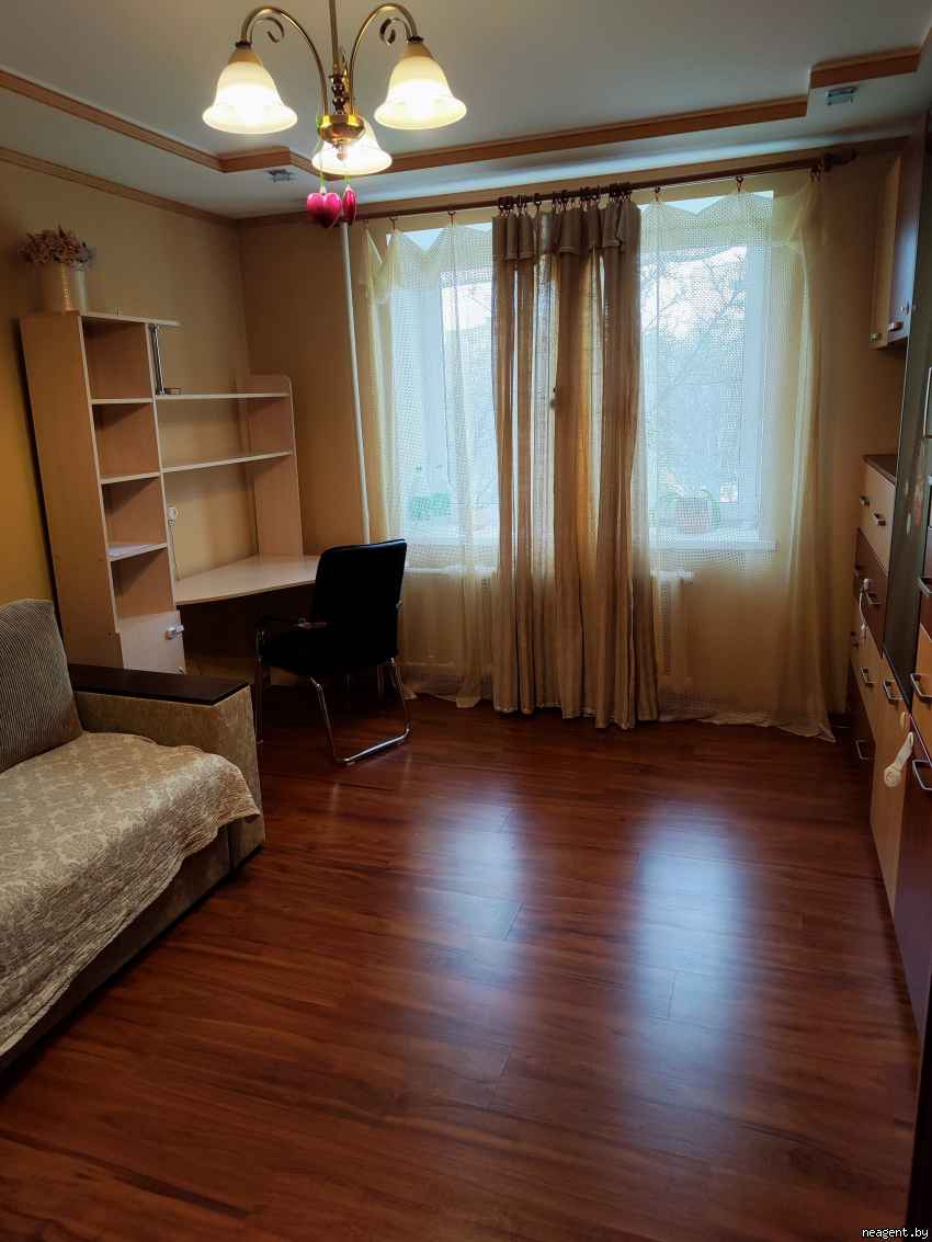 2-комнатная квартира, Казинца площадь, 121, 813 рублей: фото 4