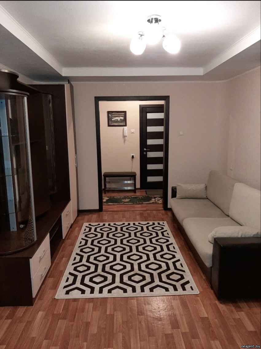 1-комнатная квартира, ул. Игнатовского, 7, 900 рублей: фото 3