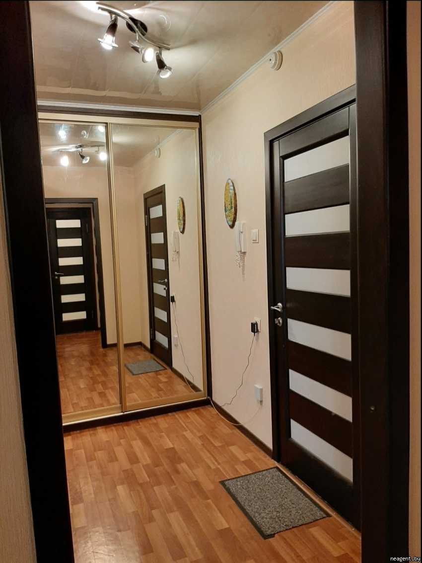 1-комнатная квартира, ул. Игнатовского, 7, 900 рублей: фото 4