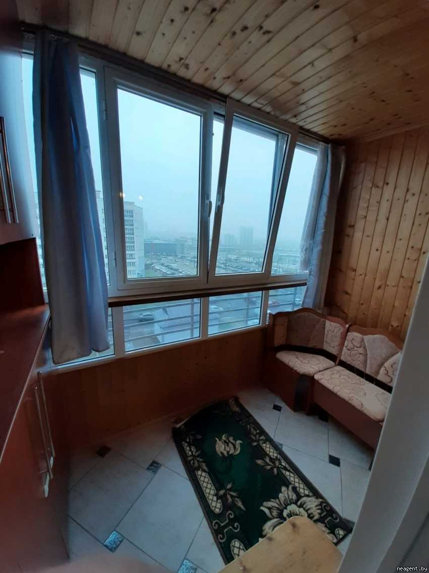 1-комнатная квартира, ул. Игнатовского, 7, 900 рублей: фото 8