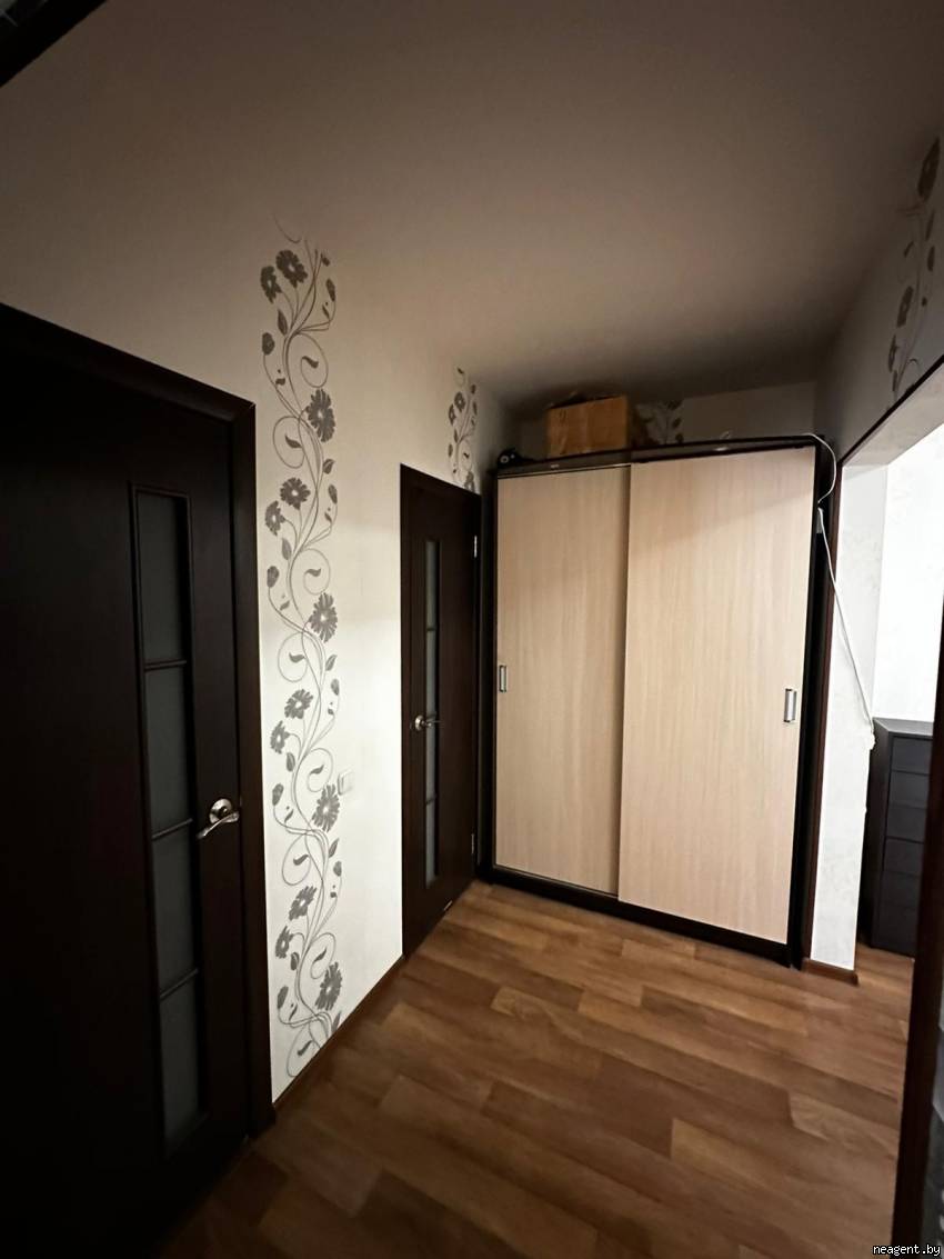 1-комнатная квартира, ул. Аэродромная, 36, 1043 рублей: фото 7