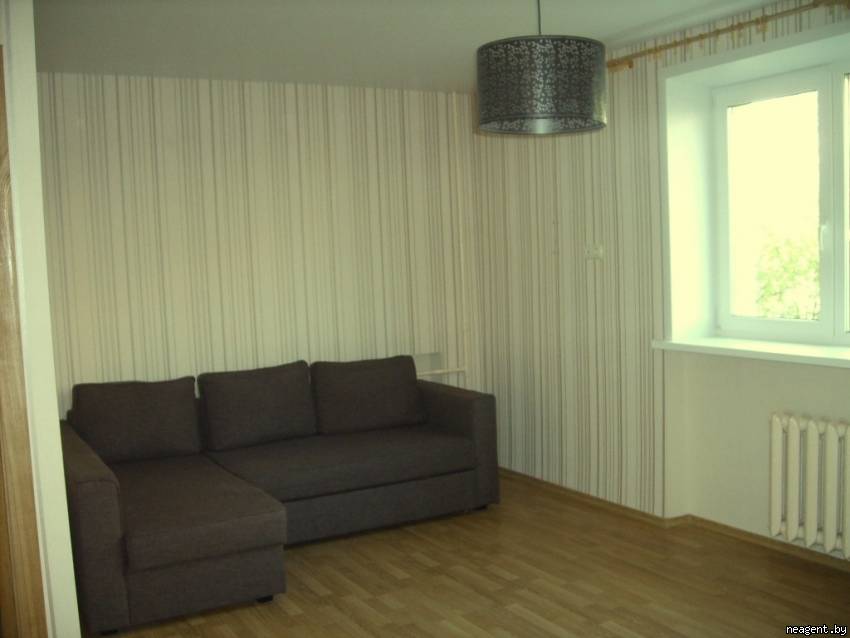 1-комнатная квартира, ул. Богдановича, 133, 1045 рублей: фото 2