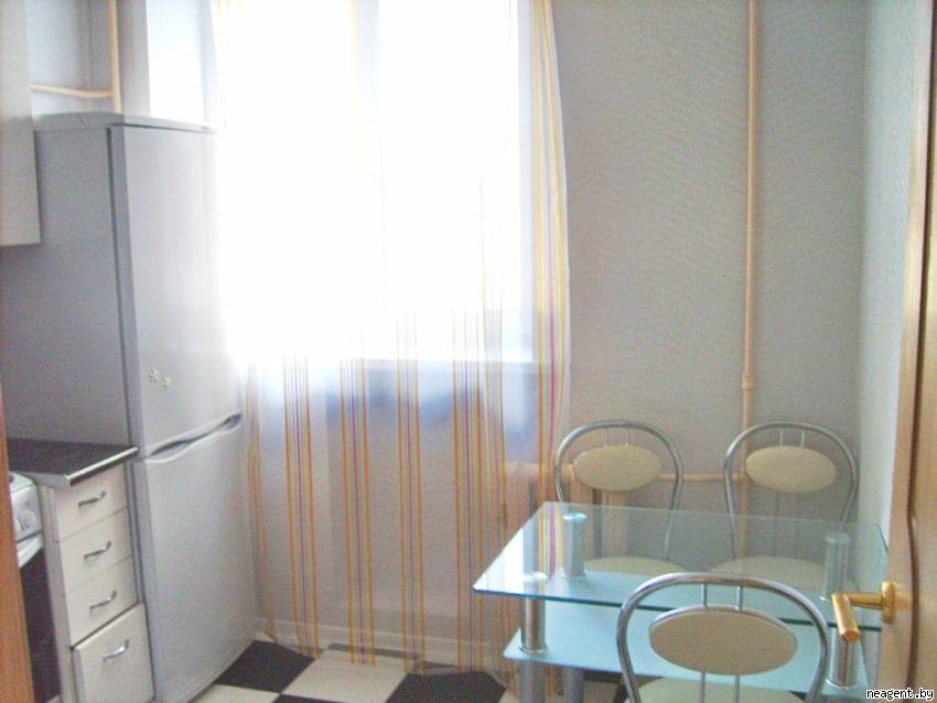 1-комнатная квартира, ул. Богдановича, 133, 1045 рублей: фото 3