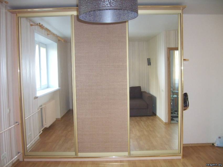 1-комнатная квартира, ул. Богдановича, 133, 1045 рублей: фото 8