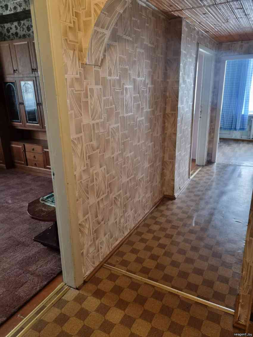 2-комнатная квартира, ул. Щербакова, 12, 976 рублей: фото 6
