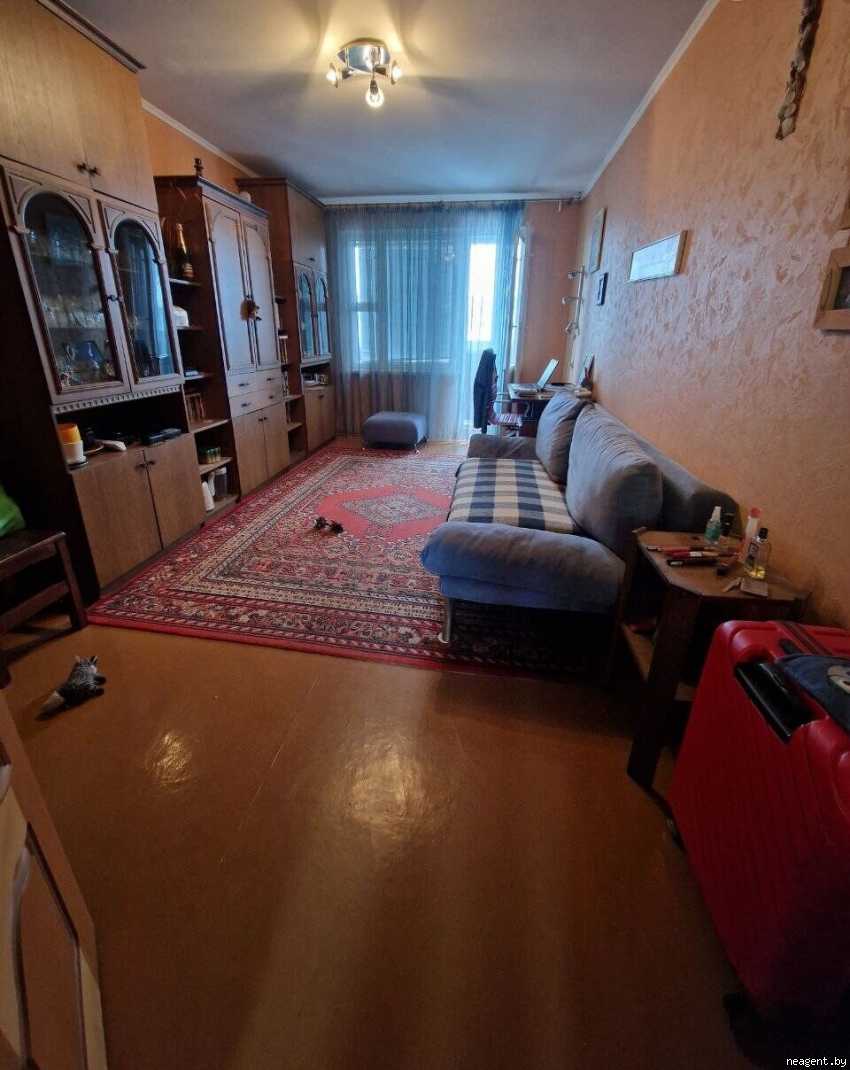 3-комнатная квартира, ул. Быховская, 91, 136900 рублей: фото 4