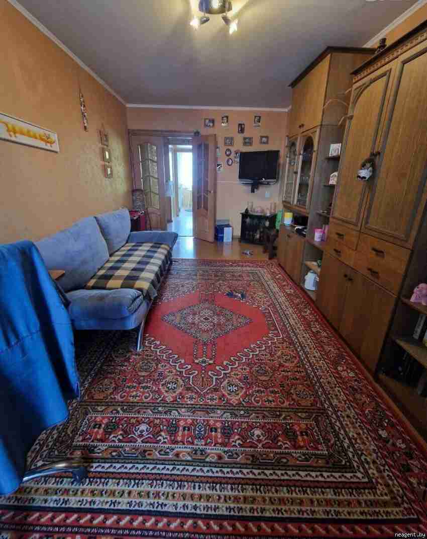 3-комнатная квартира, ул. Быховская, 91, 136900 рублей: фото 5