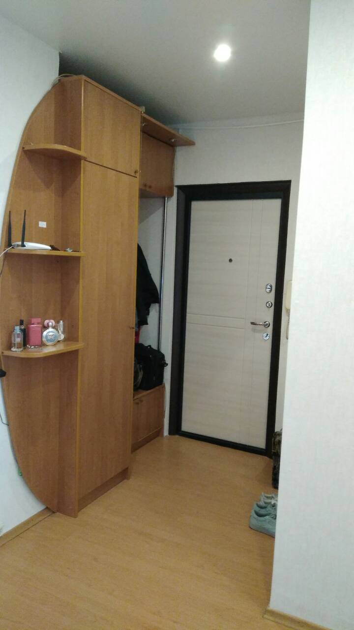 1-комнатная квартира, ул. Асаналиева, 38/1, 911 рублей: фото 8
