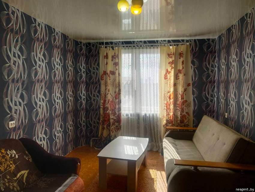 2-комнатная квартира, ул. Шаранговича, 45, 1143 рублей: фото 3