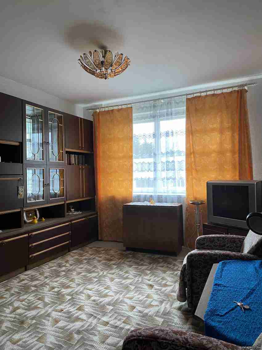 2-комнатная квартира, ул. Малинина, 12/Нет, 820 рублей: фото 5