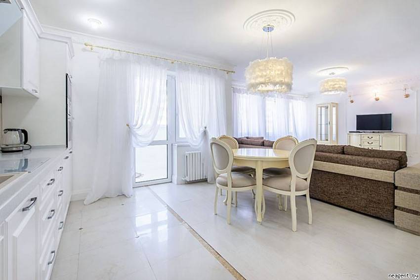 3-комнатная квартира, ул. Острошицкая, 2, 2441 рублей: фото 9