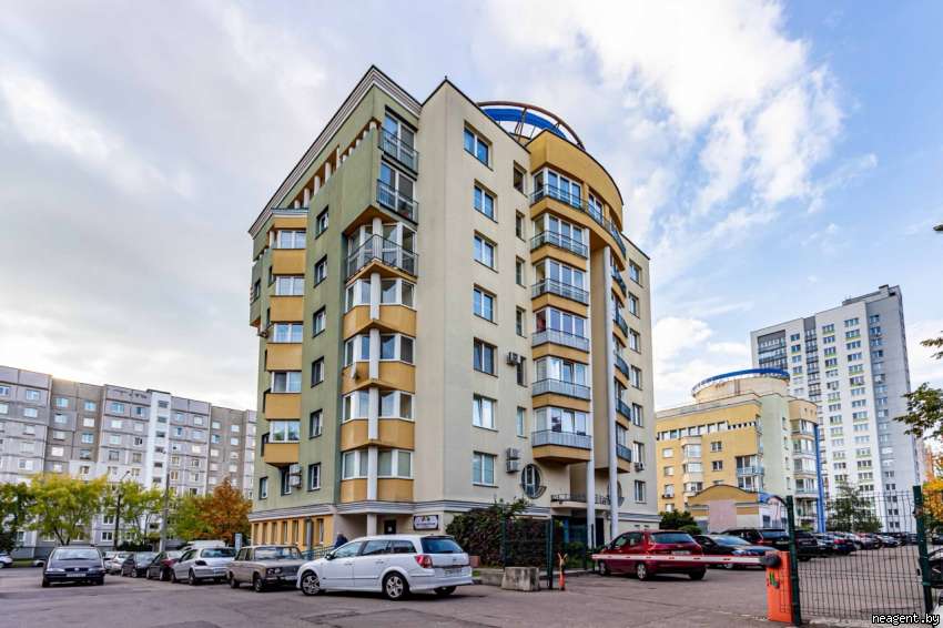 3-комнатная квартира, ул. Острошицкая, 2, 2441 рублей: фото 24