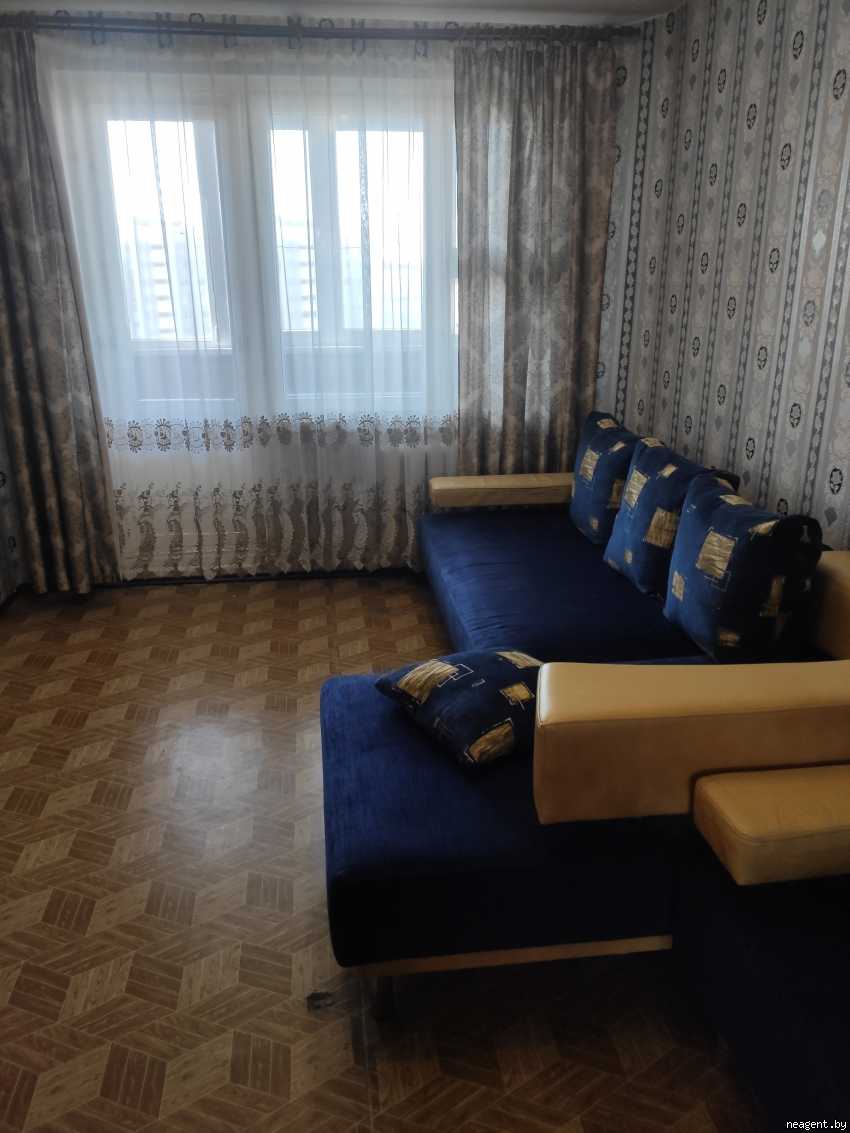 1-комнатная квартира, Чайлытко, 22, 750 рублей: фото 3