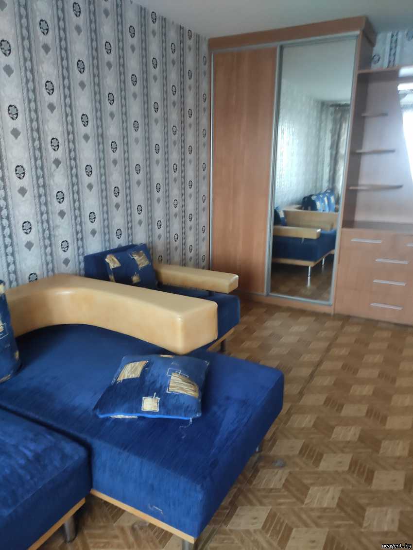 1-комнатная квартира, Чайлытко, 22, 750 рублей: фото 4