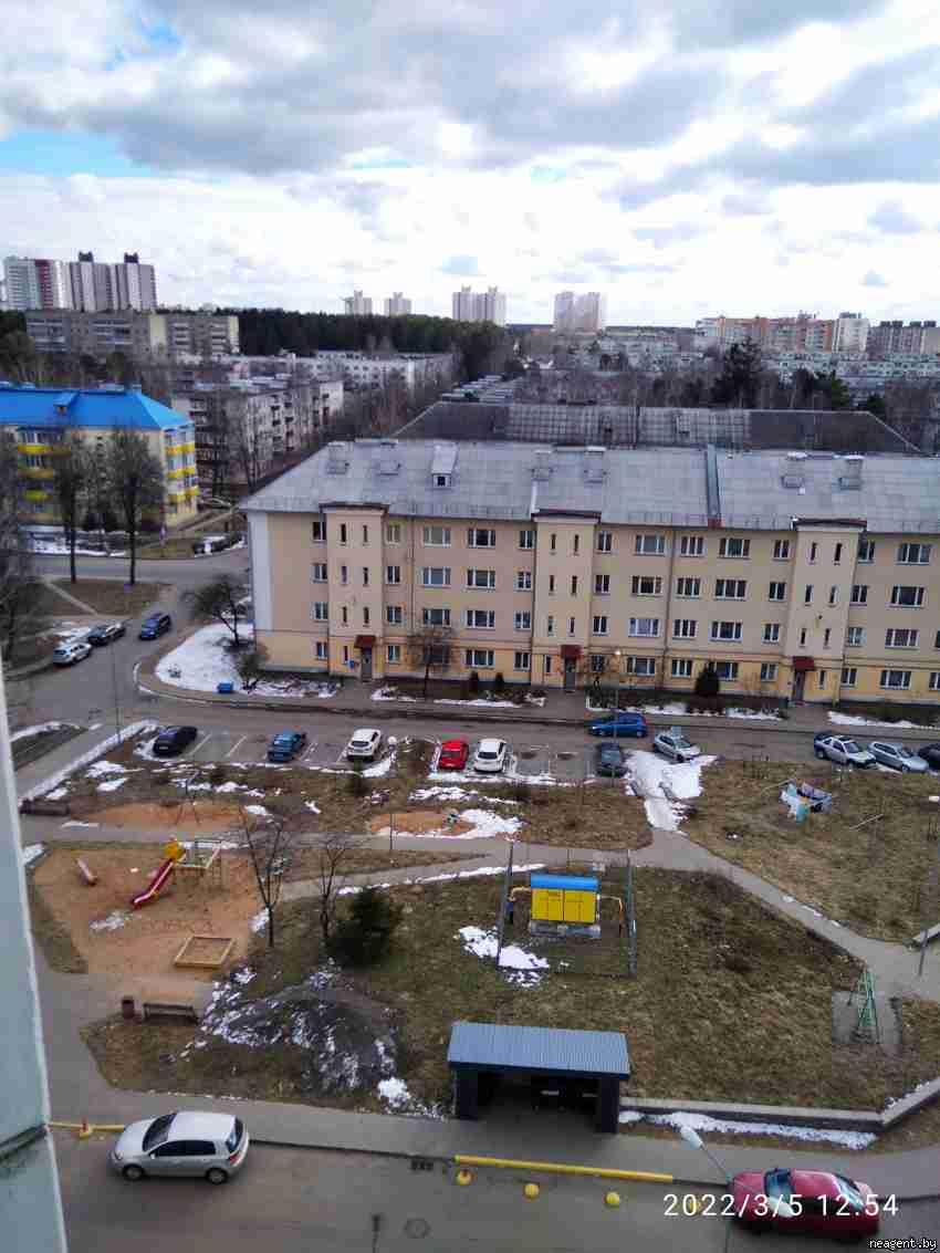 1-комнатная квартира, ул. Пономарева, 1А, 900 рублей: фото 17