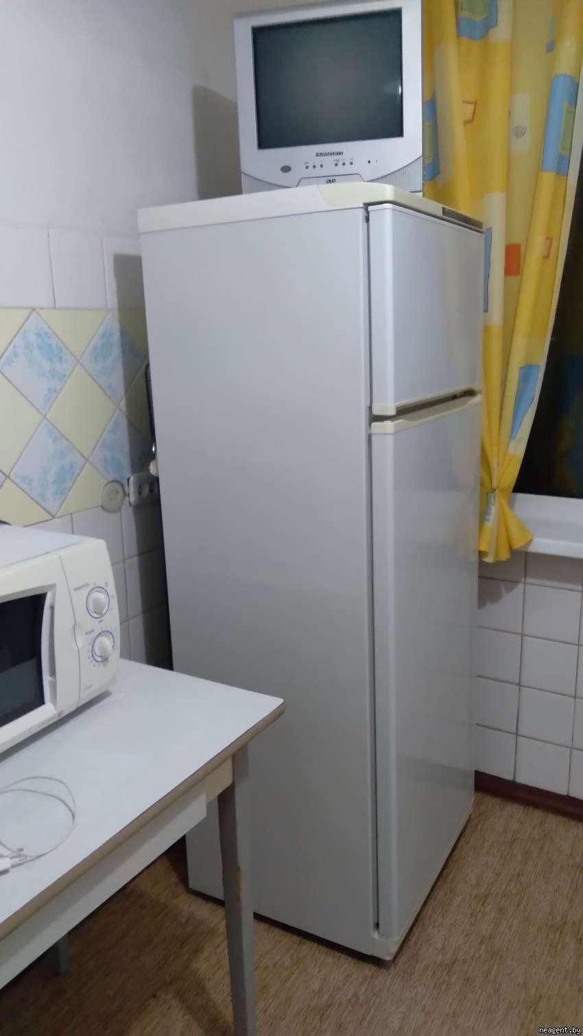 2-комнатная квартира, ул. Мирошниченко, 53, 810 рублей: фото 4