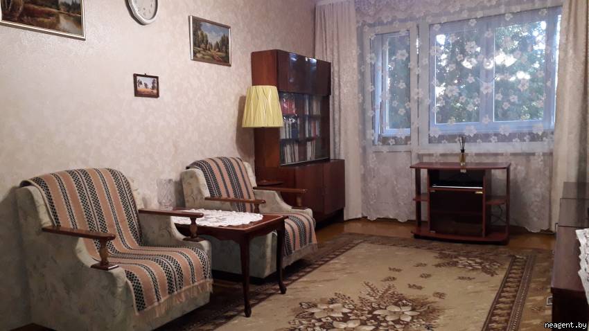 1-комнатная квартира, Независимости просп., 157, 907 рублей: фото 3