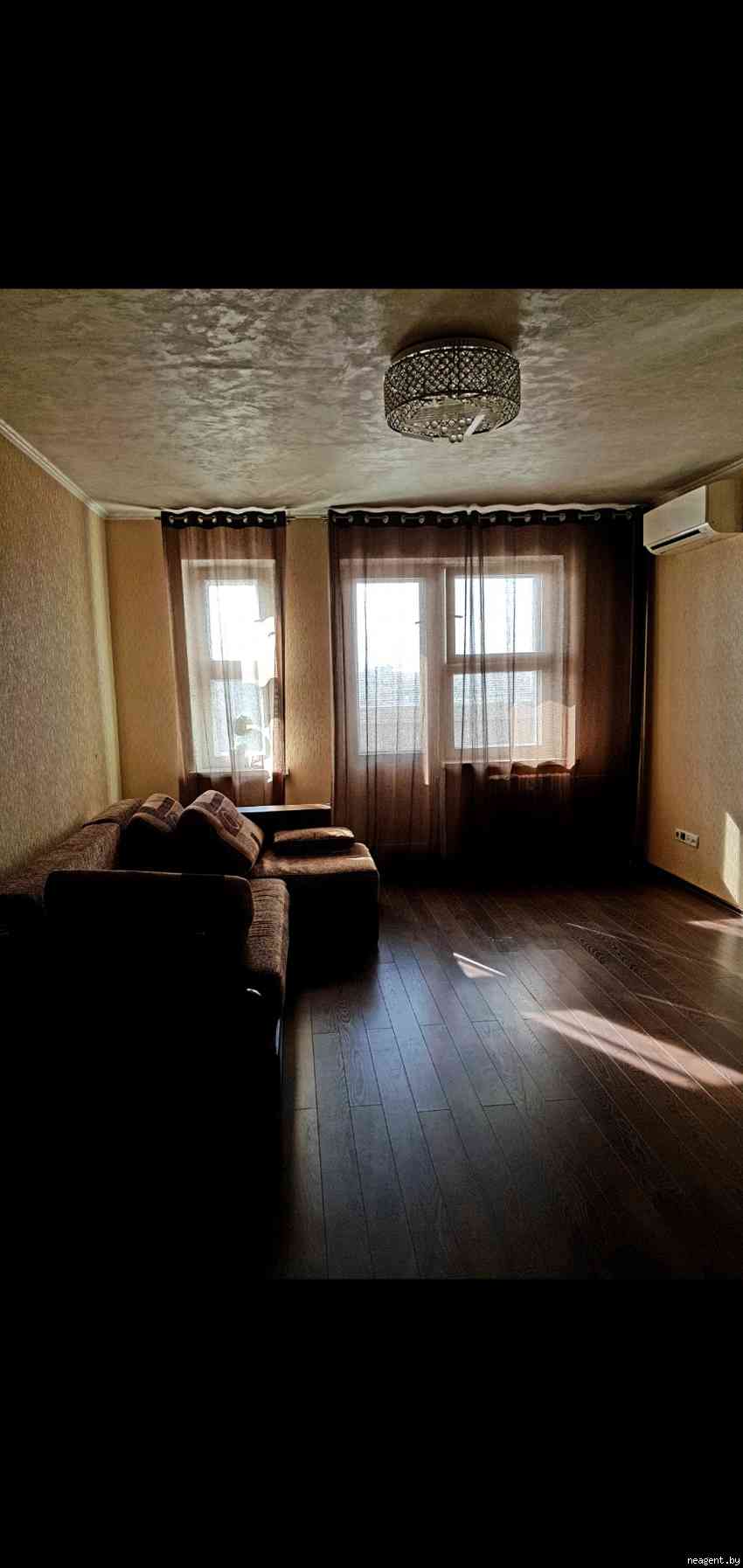 2-комнатная квартира, ул. Пимена Панченко, 78, 1440 рублей: фото 9
