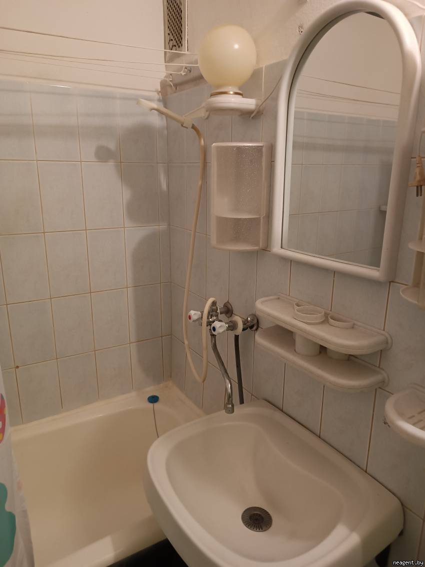 1-комнатная квартира, ул. Лобанка, 85, 750 рублей: фото 3