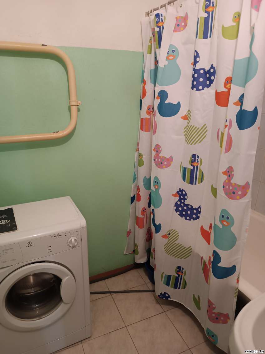 1-комнатная квартира, ул. Лобанка, 85, 750 рублей: фото 4