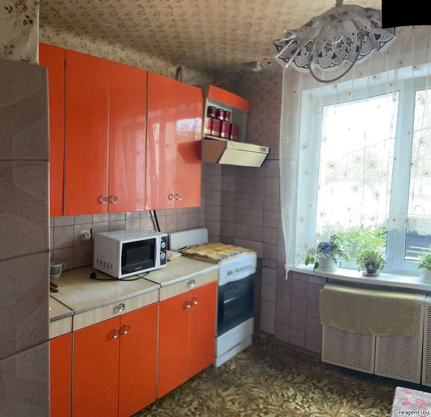 2-комнатная квартира, Барамзиной, 10, 647 рублей: фото 6