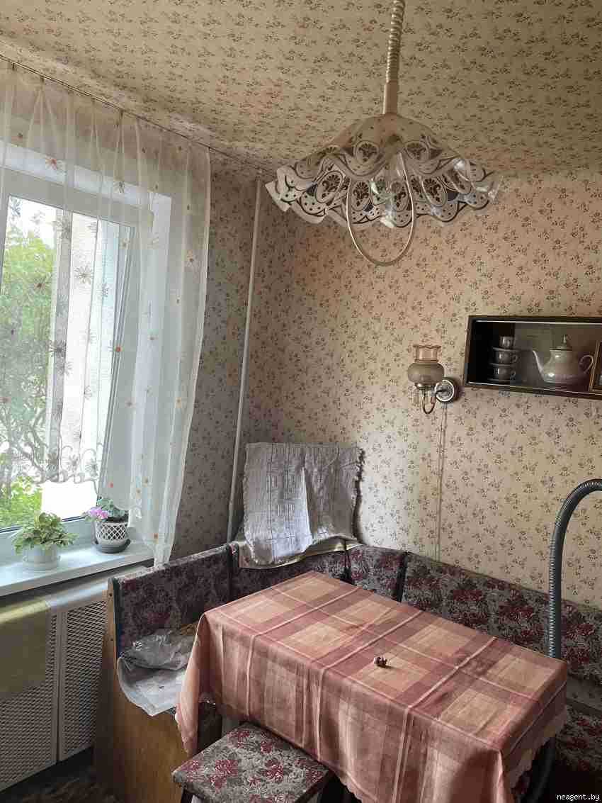 2-комнатная квартира, Барамзиной, 10, 647 рублей: фото 5