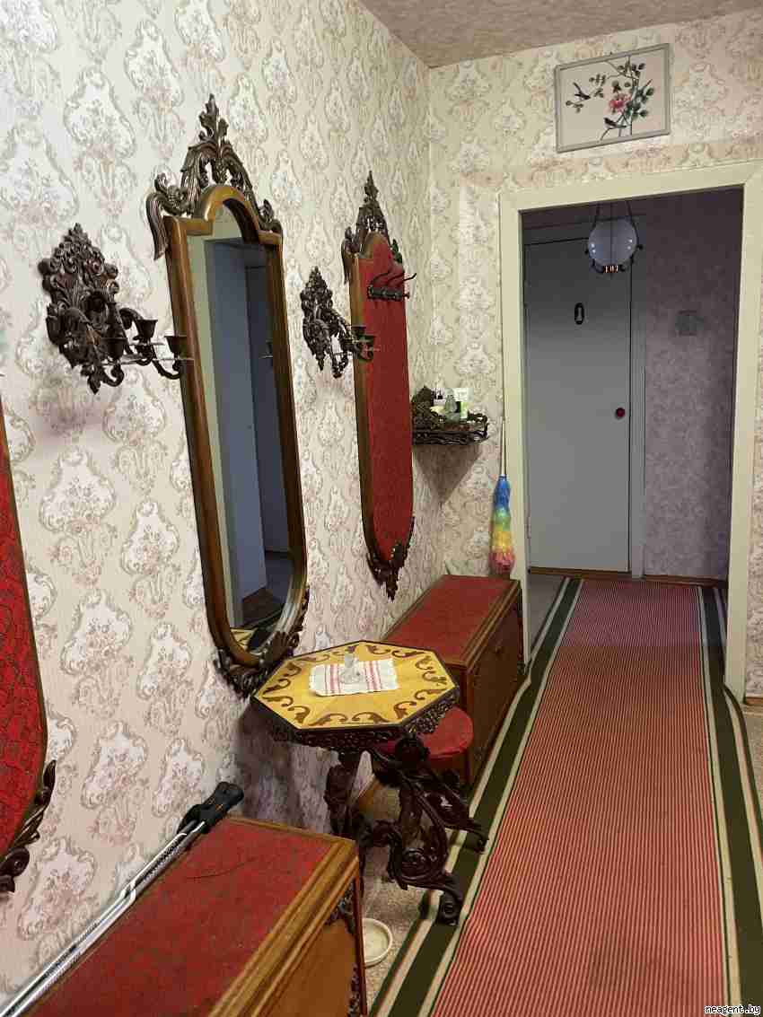 2-комнатная квартира, Барамзиной, 10, 647 рублей: фото 8
