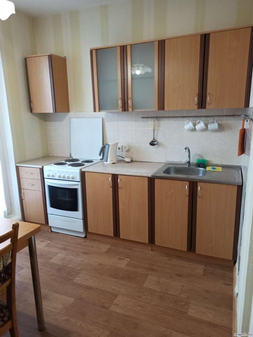 1-комнатная квартира, ул. Герасименко, 1/а, 750 рублей: фото 1