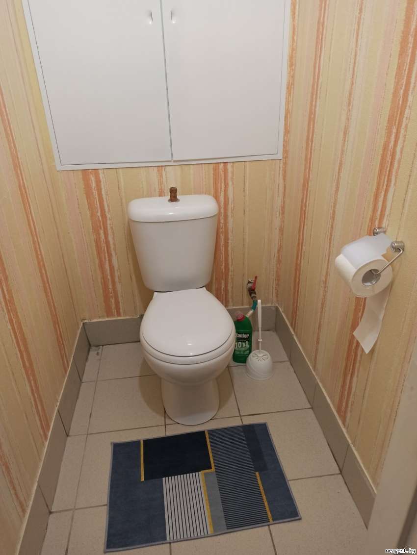 1-комнатная квартира, ул. Герасименко, 1/а, 750 рублей: фото 4