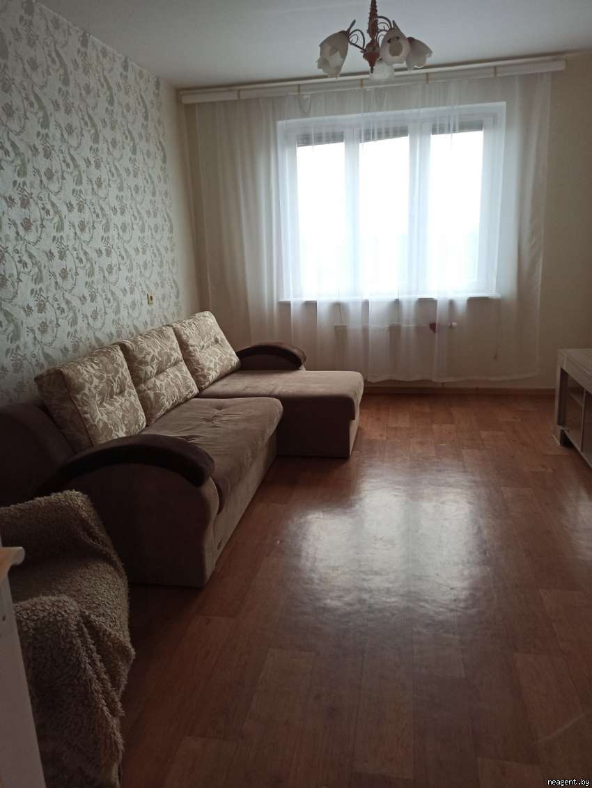 1-комнатная квартира, ул. Герасименко, 1/а, 750 рублей: фото 7