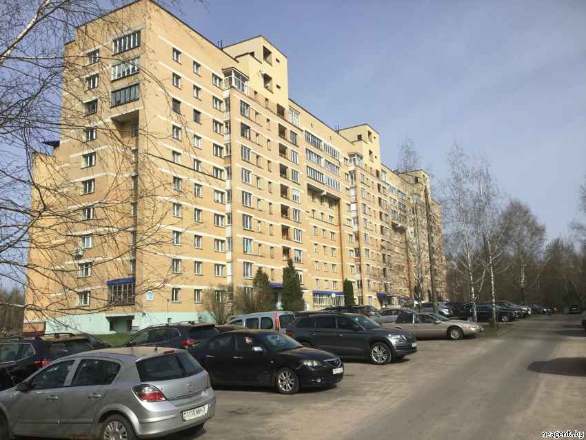 2-комнатная квартира, ул. Пономаренко, 56, 976 рублей: фото 1
