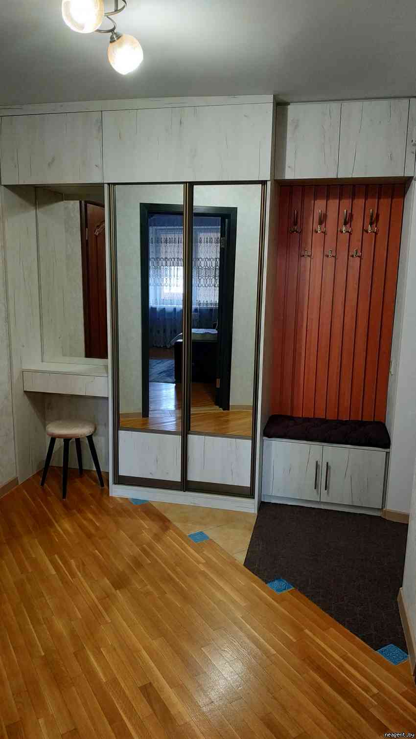 1-комнатная квартира, ул. Леонида Беды, 38, 1303 рублей: фото 5