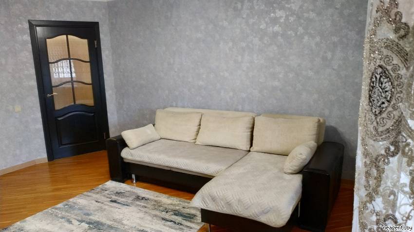 1-комнатная квартира, ул. Леонида Беды, 38, 1303 рублей: фото 3