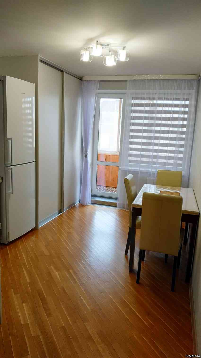 1-комнатная квартира, ул. Леонида Беды, 38, 1303 рублей: фото 10