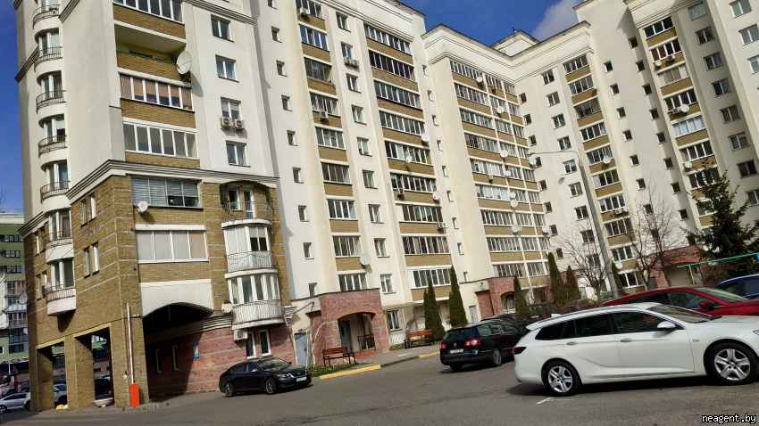 1-комнатная квартира, ул. Леонида Беды, 38, 1303 рублей: фото 17