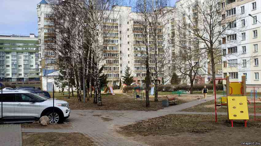 1-комнатная квартира, ул. Леонида Беды, 38, 1303 рублей: фото 19